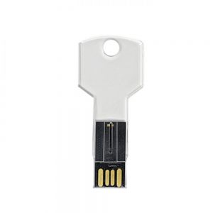 USB LLAVE TRANSPARENTE personalizada