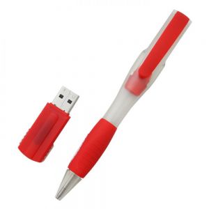 BOLIGRAFO Y USB ICE personalizada
