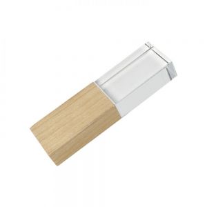 USB WOOD personalizada