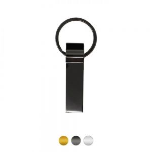 USB LLAVERO RECTANGULAR PREMIUM personalizada