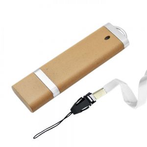 USB LUX ECOLOGICA personalizada