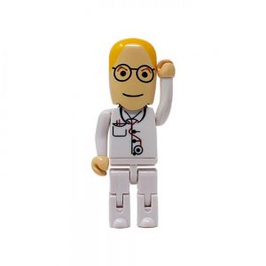 USB PEOPLE DOCTOR personalizada