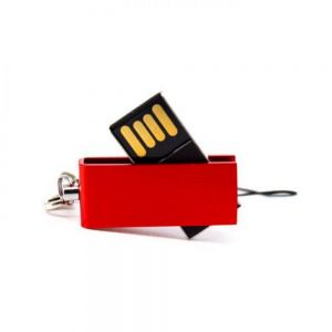 USB SLIM TWIST personalizada
