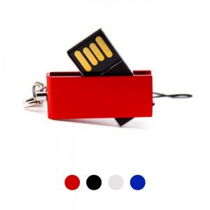 USB SLIM TWIST personalizada