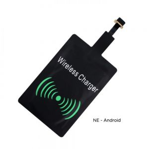 PARCHE CARGADOR INALÁMBRICO personalizada