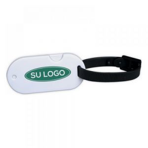 IDENTIFICADOR DE EQUIPAJE OVALADO BEIRUT personalizada
