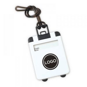 IDENTIFICADOR DE EQUIPAJE EN FORMA DE MALETA personalizada