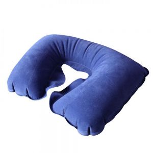 ALMOHADA INFLABLE PARA VIAJE CON FUNDA personalizada