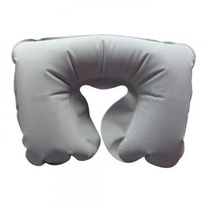 ALMOHADA INFLABLE PARA VIAJE CON FUNDA personalizada