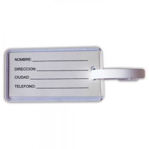 IDENTIFICADOR DE EQUIPAJE BÁSICO personalizada