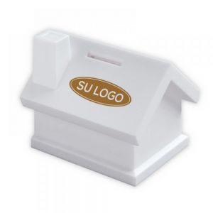 ALCANCIA EN FORMA DE CASA personalizada