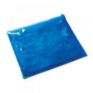 PONCHO EN ESTUCHE personalizada