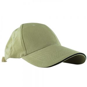 GORRA DE ALGODON ONTARIO personalizada